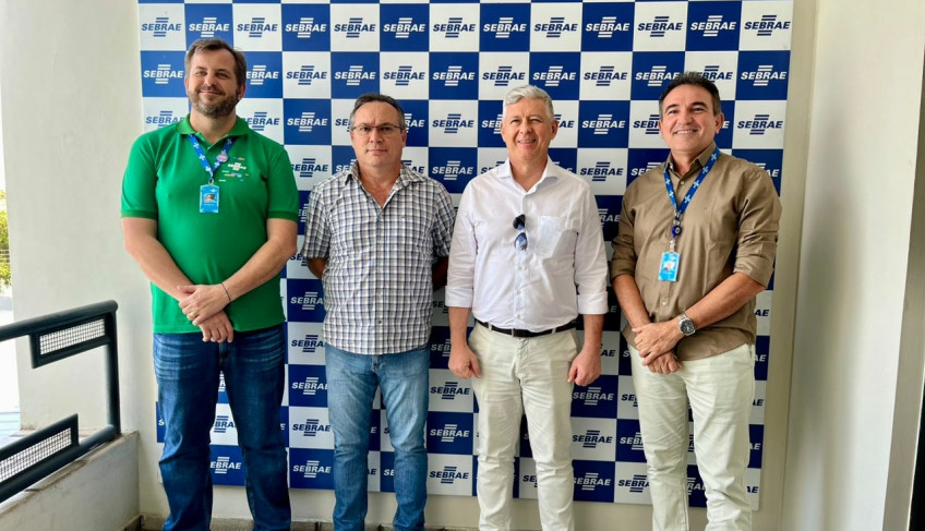 ASN Roraima - Agência Sebrae de Notícias