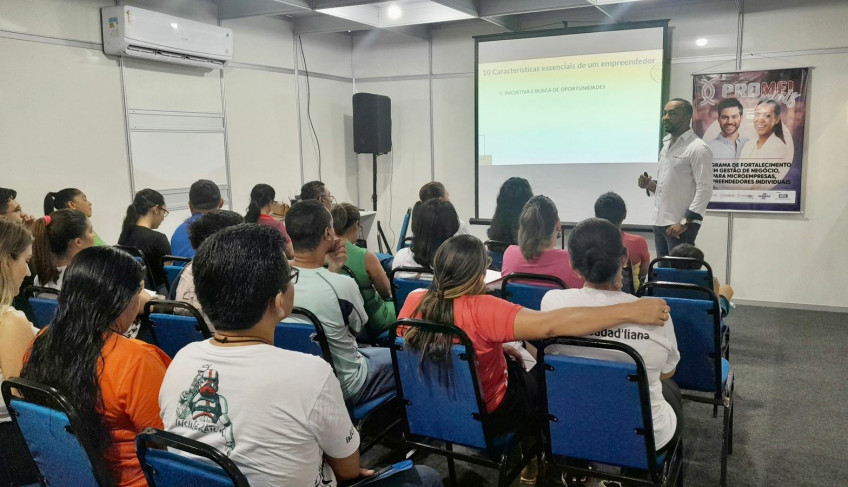 ASN Roraima - Agência Sebrae de Notícias