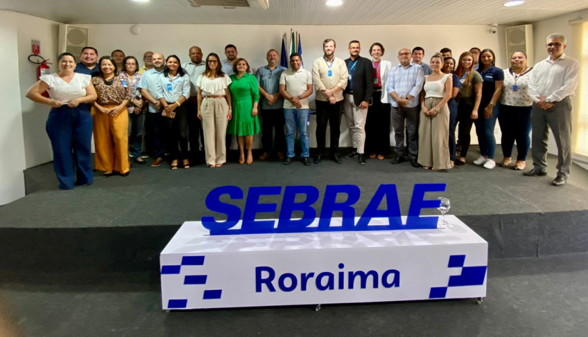 ASN Roraima - Agência Sebrae de Notícias