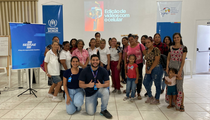 ASN Roraima - Agência Sebrae de Notícias