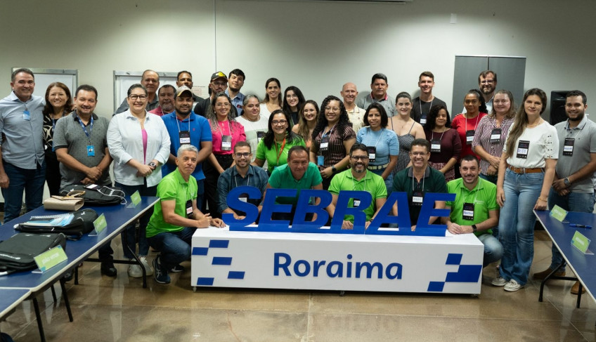 ASN Roraima - Agência Sebrae de Notícias