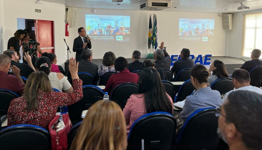 ASN Roraima - Agência Sebrae de Notícias