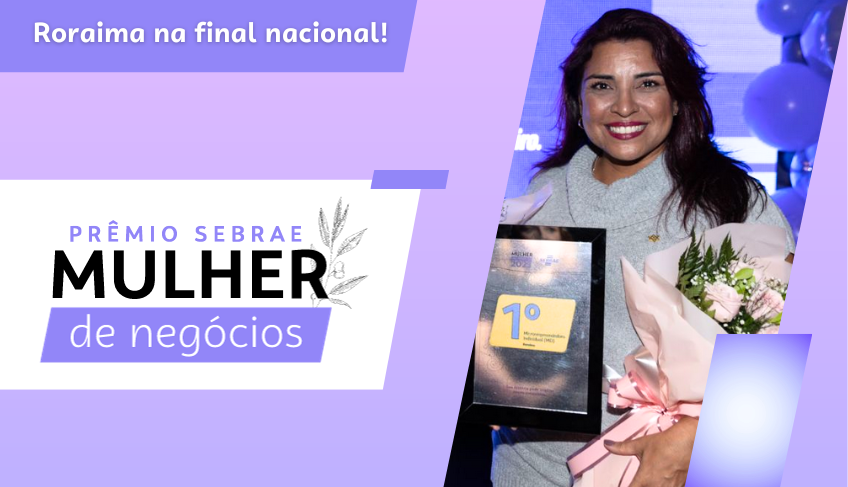 ASN Roraima - Agência Sebrae de Notícias