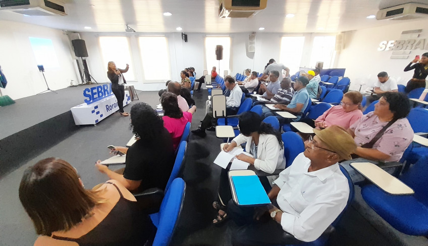 ASN Roraima - Agência Sebrae de Notícias