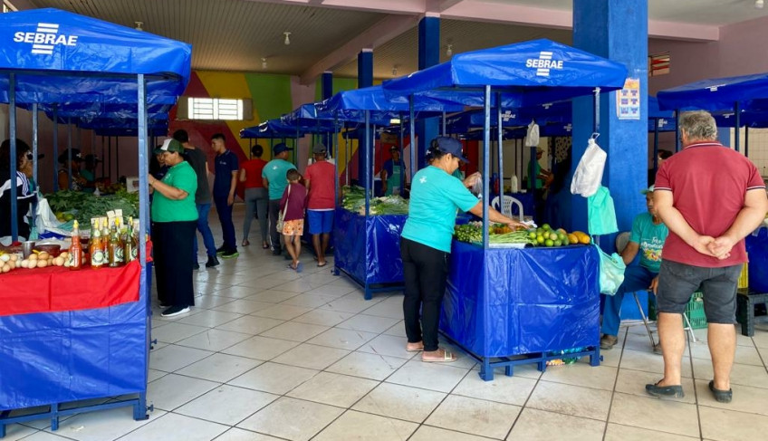 ASN Roraima - Agência Sebrae de Notícias