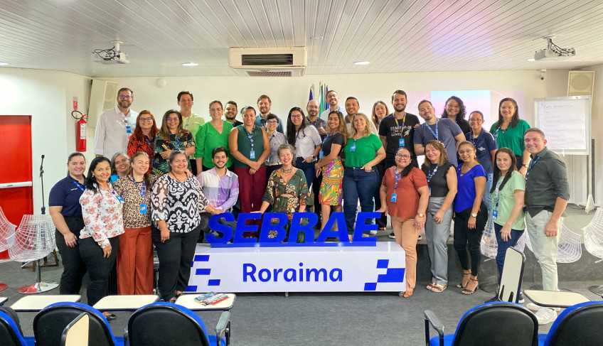 ASN Roraima - Agência Sebrae de Notícias