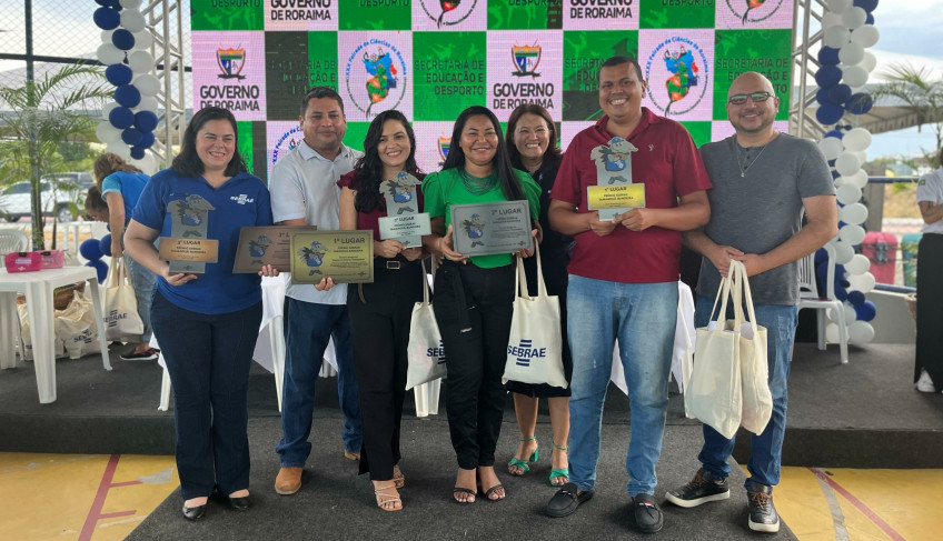 ASN Roraima - Agência Sebrae de Notícias