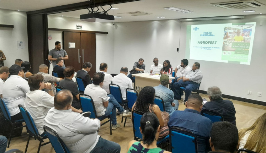 ASN Roraima - Agência Sebrae de Notícias