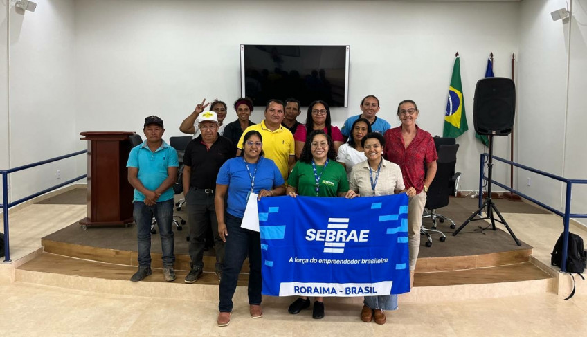 ASN Roraima - Agência Sebrae de Notícias