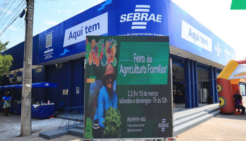 ASN Roraima - Agência Sebrae de Notícias