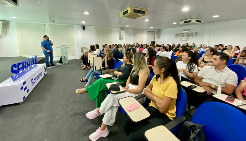 ASN Roraima - Agência Sebrae de Notícias