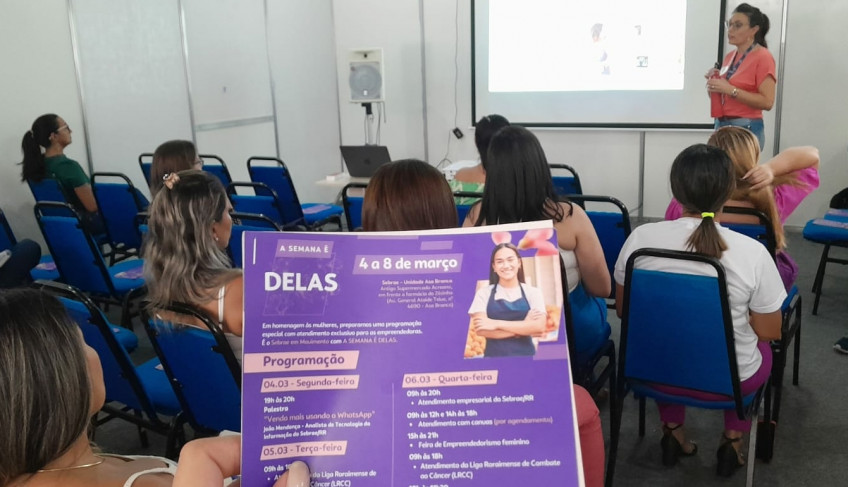 ASN Roraima - Agência Sebrae de Notícias