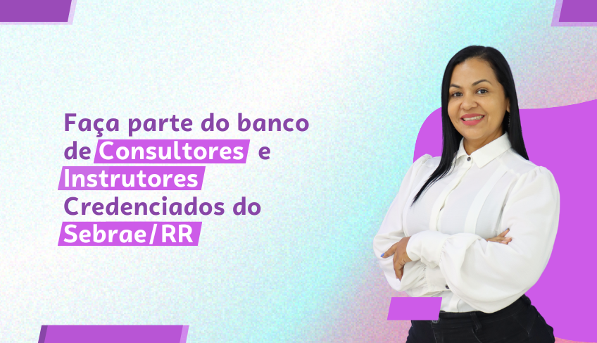 ASN Roraima - Agência Sebrae de Notícias