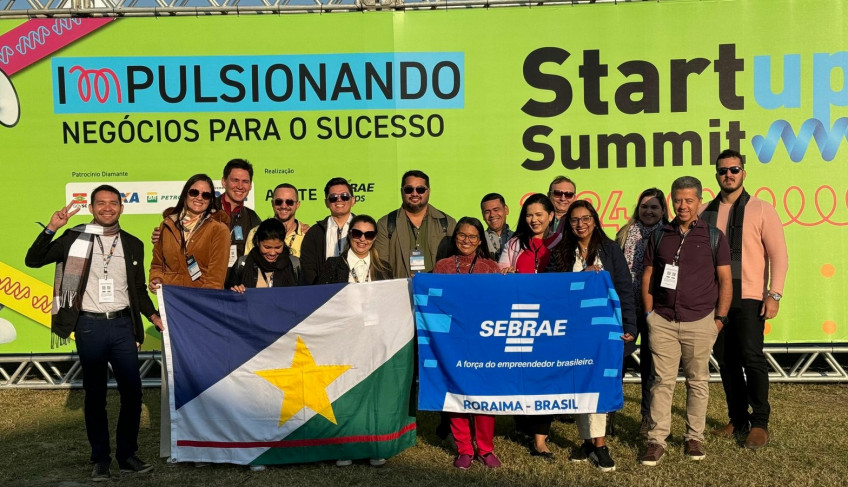 ASN Roraima - Agência Sebrae de Notícias