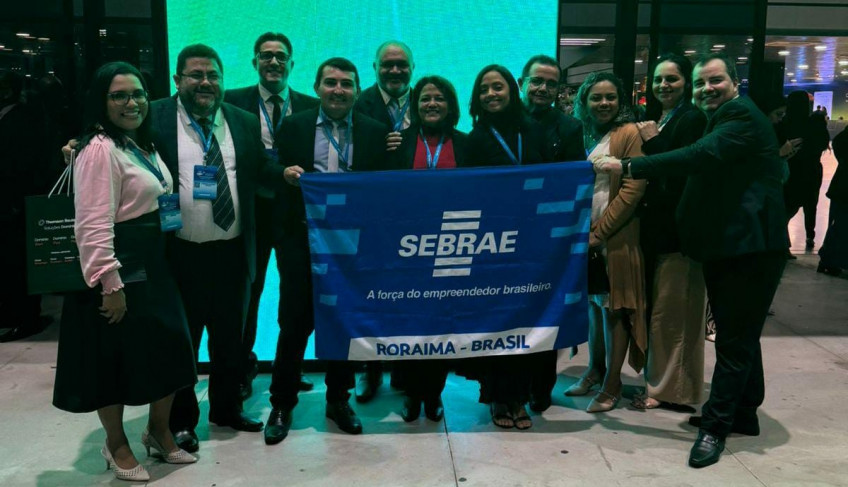 ASN Roraima - Agência Sebrae de Notícias