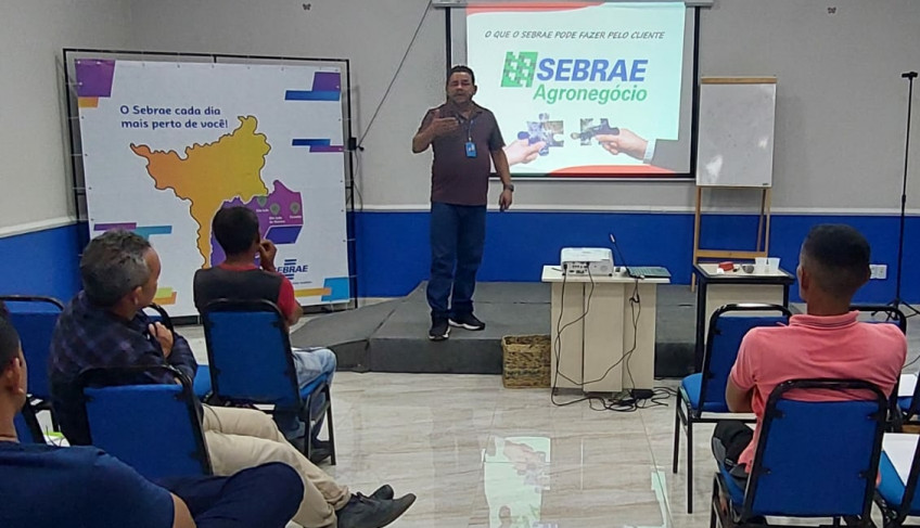 ASN Roraima - Agência Sebrae de Notícias