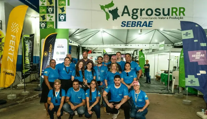 ASN Roraima - Agência Sebrae de Notícias