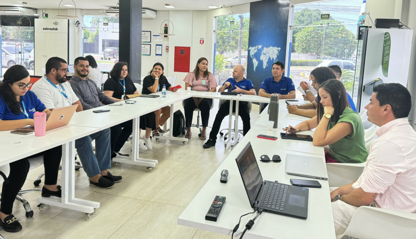 ASN Roraima - Agência Sebrae de Notícias