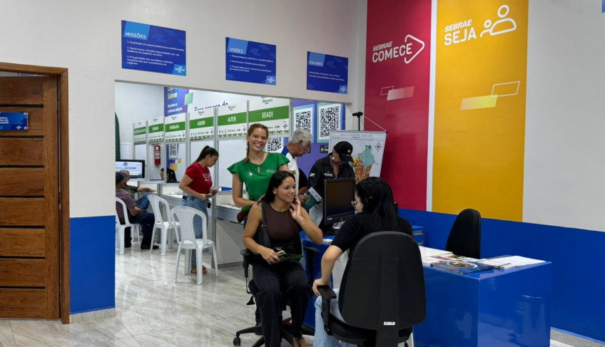 ASN Roraima - Agência Sebrae de Notícias