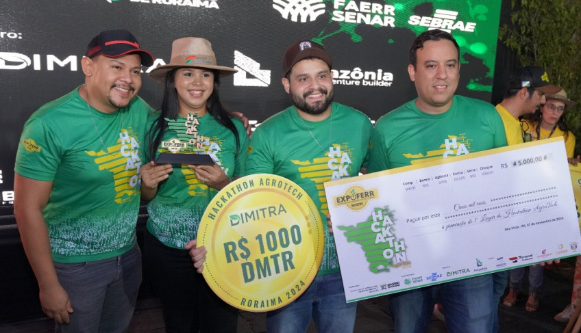 ASN Roraima - Agência Sebrae de Notícias