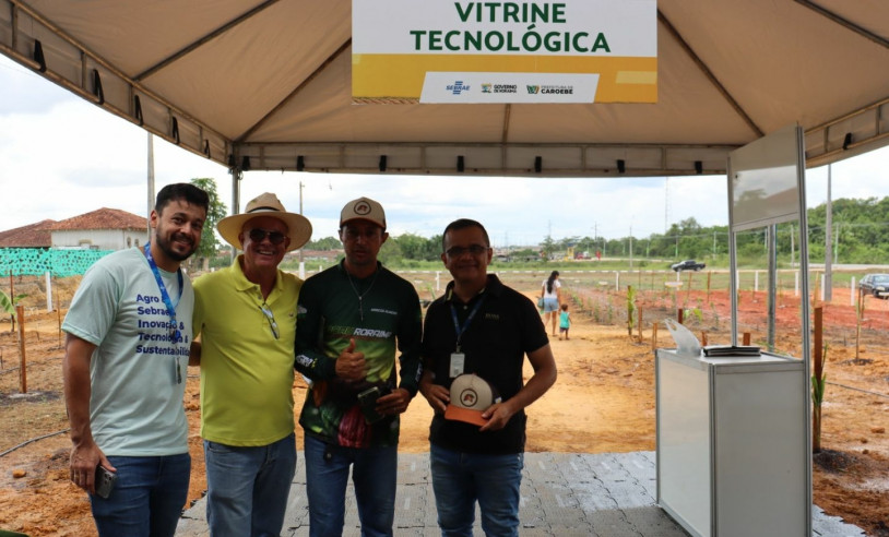 ASN Roraima - Agência Sebrae de Notícias