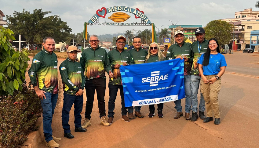 ASN Roraima - Agência Sebrae de Notícias