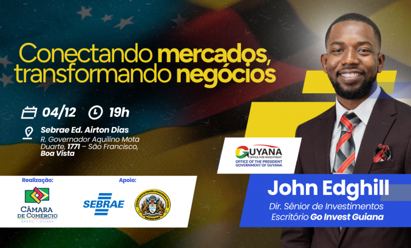 ASN Roraima - Agência Sebrae de Notícias
