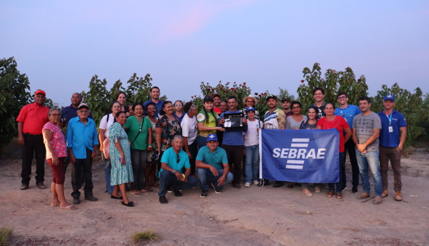 ASN Roraima - Agência Sebrae de Notícias