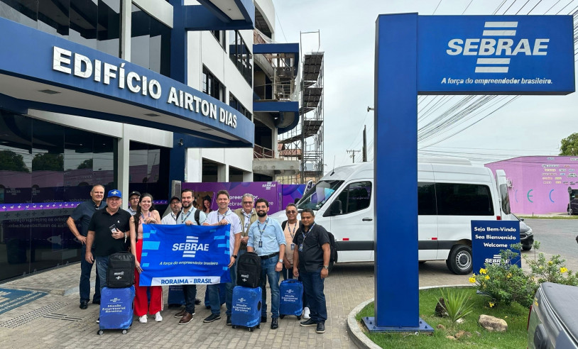 ASN Roraima - Agência Sebrae de Notícias