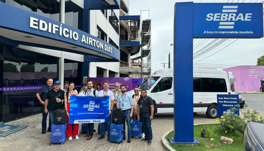 ASN Roraima - Agência Sebrae de Notícias