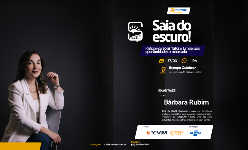 ASN Roraima - Agência Sebrae de Notícias