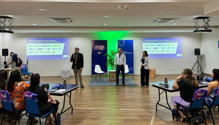 ASN Roraima - Agência Sebrae de Notícias