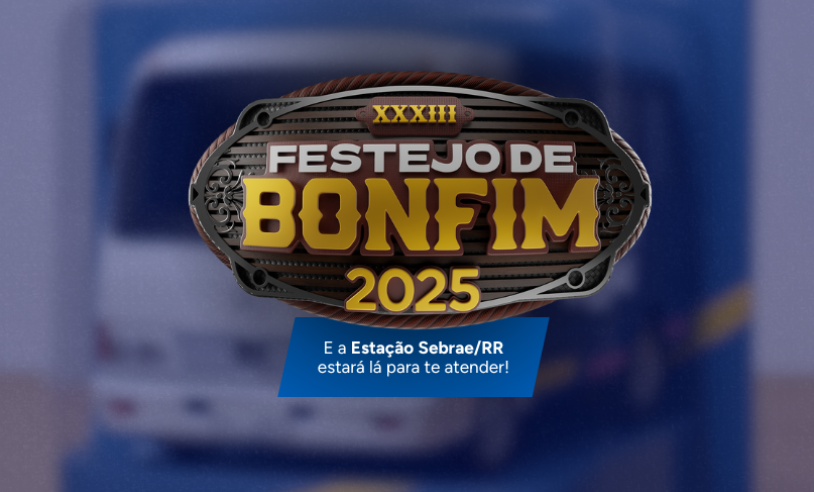 ASN Roraima - Agência Sebrae de Notícias