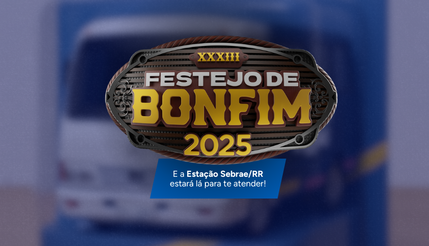 ASN Roraima - Agência Sebrae de Notícias