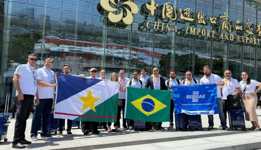 ASN Roraima - Agência Sebrae de Notícias