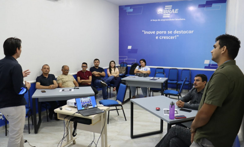 ASN Roraima - Agência Sebrae de Notícias