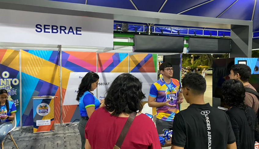 ASN Roraima - Agência Sebrae de Notícias