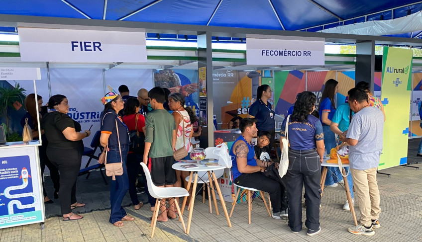 ASN Roraima - Agência Sebrae de Notícias