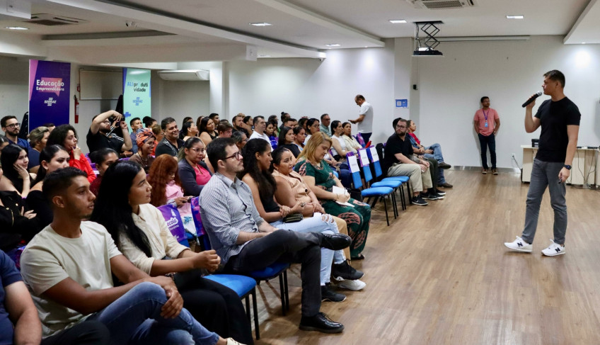 ASN Roraima - Agência Sebrae de Notícias