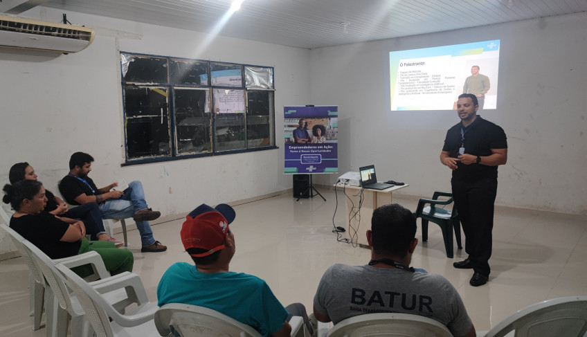 ASN Roraima - Agência Sebrae de Notícias