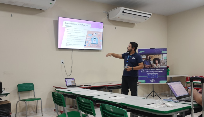 ASN Roraima - Agência Sebrae de Notícias
