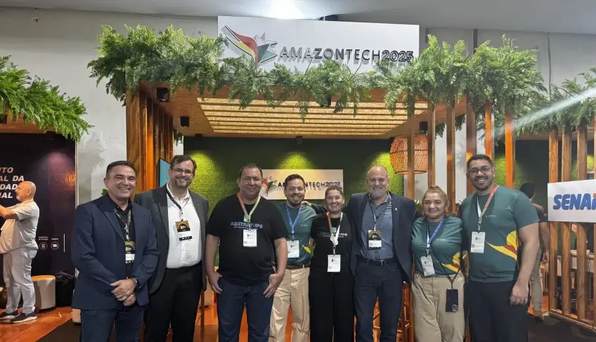 Amazontech retorna com força total: evento ganha destaque no Inova Amazônia Summit 2025
