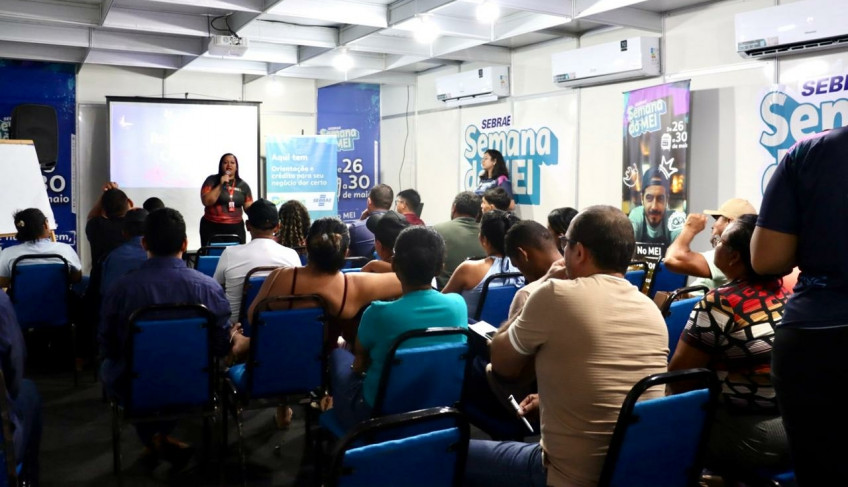 ASN Roraima - Agência Sebrae de Notícias