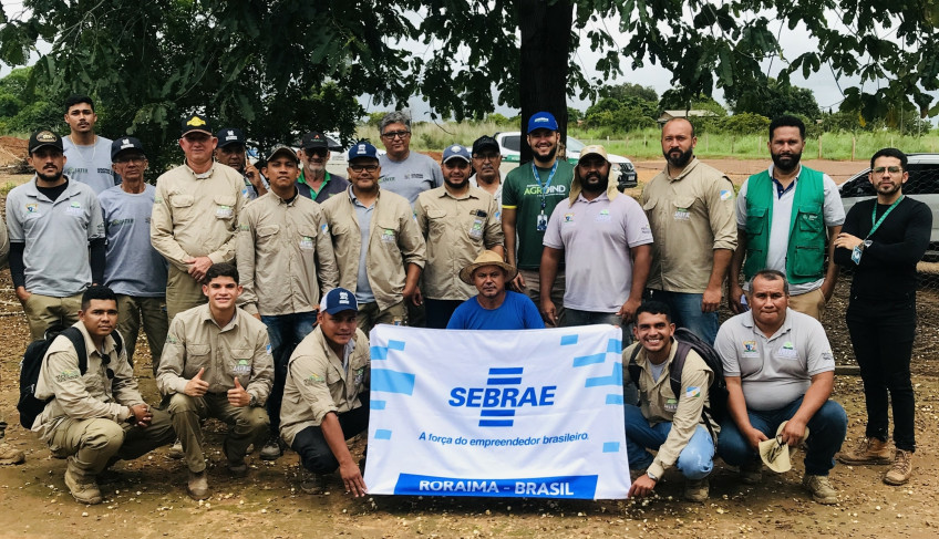 ASN Roraima - Agência Sebrae de Notícias
