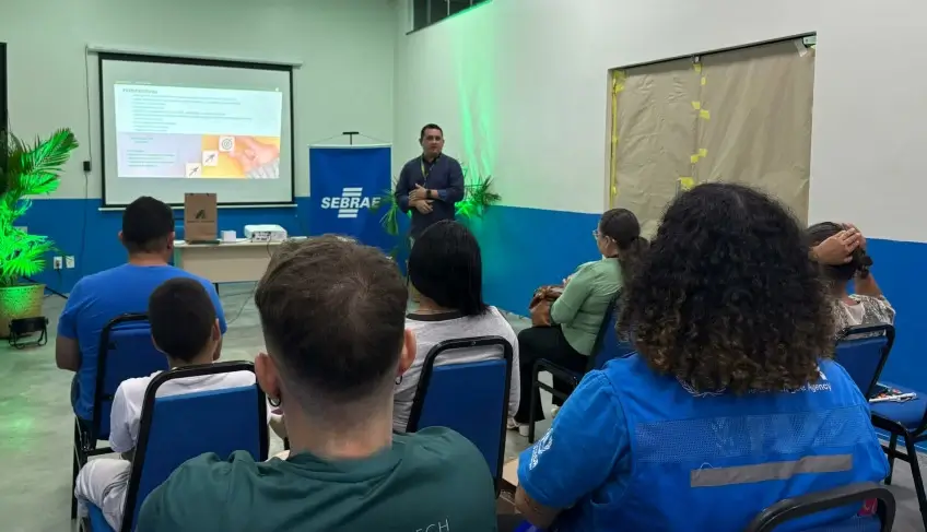 ASN Roraima - Agência Sebrae de Notícias
