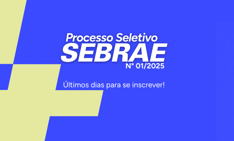 ASN Roraima - Agência Sebrae de Notícias