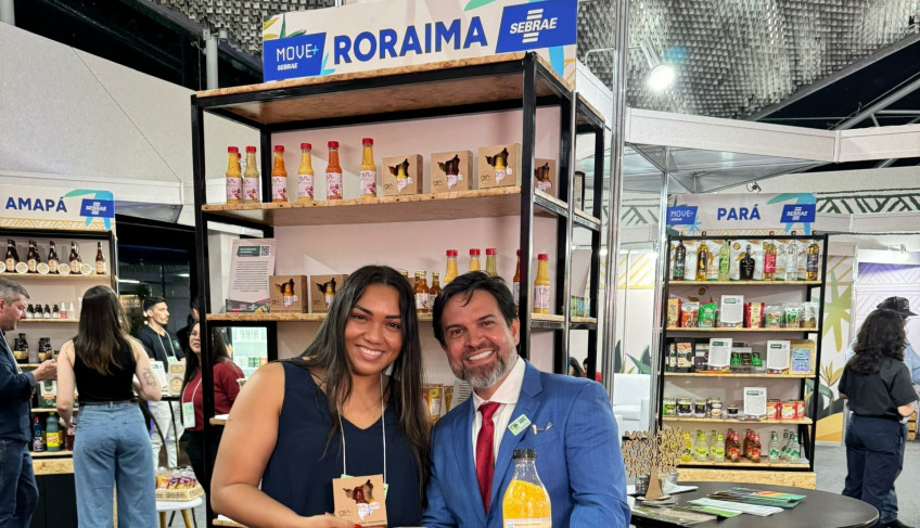 ASN Roraima - Agência Sebrae de Notícias