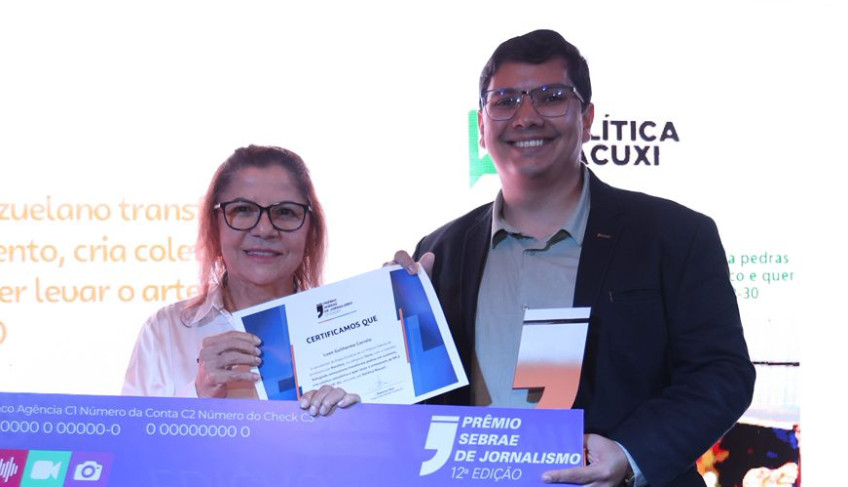 ASN Roraima - Agência Sebrae de Notícias