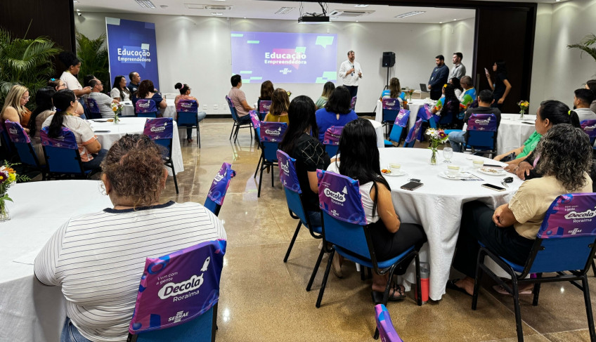 ASN Roraima - Agência Sebrae de Notícias