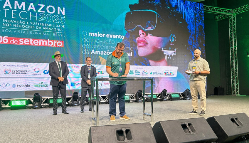 ASN Roraima - Agência Sebrae de Notícias